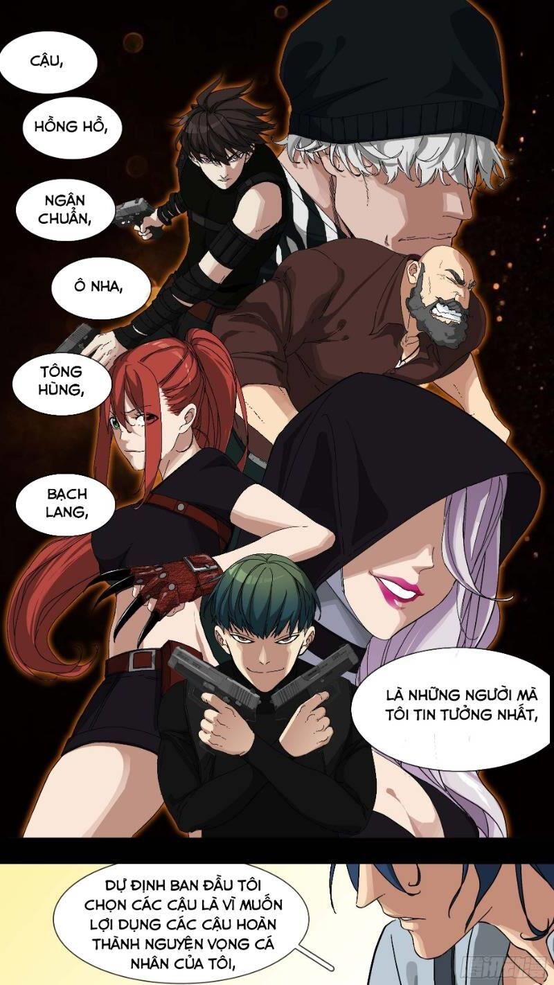 Ô Nha Chapter 22 - 6