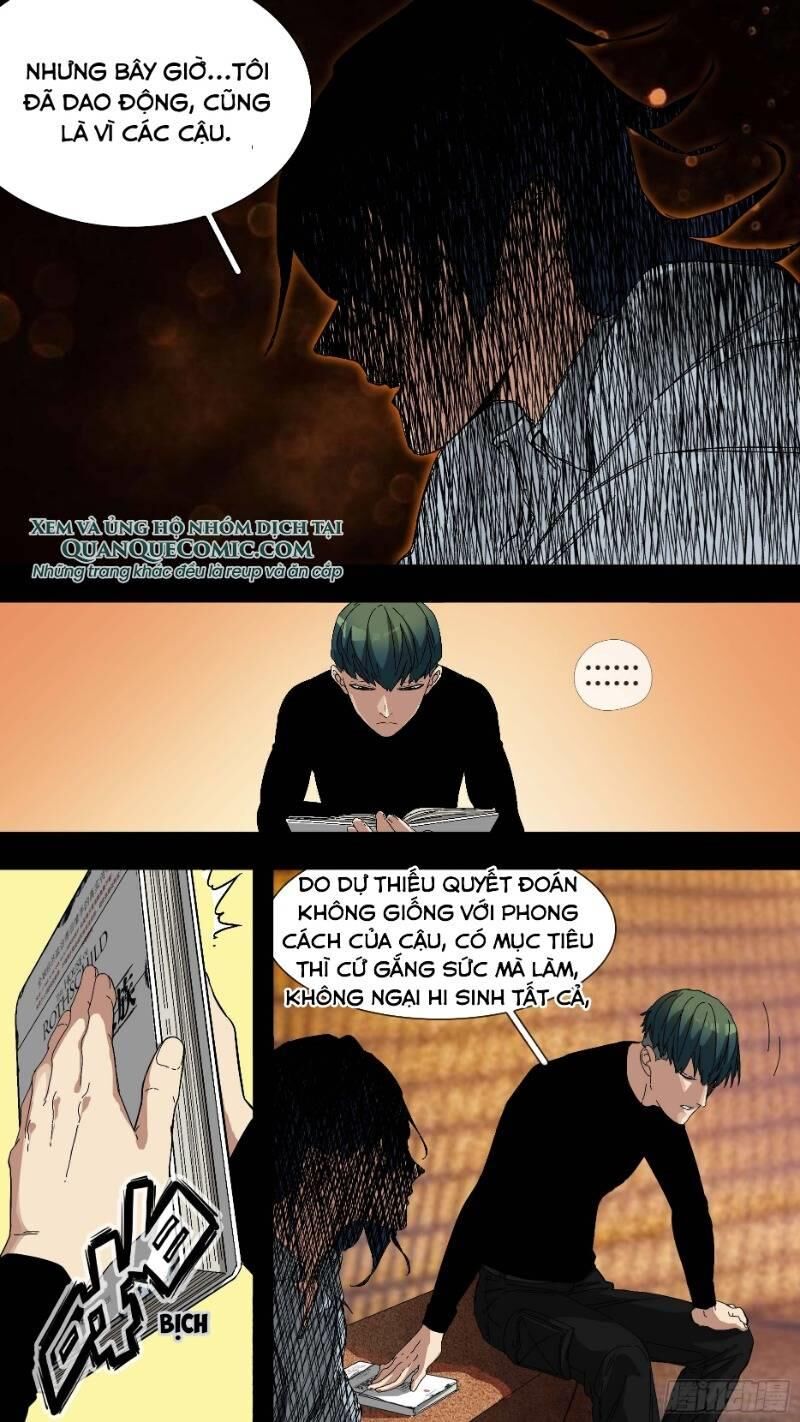 Ô Nha Chapter 22 - 7