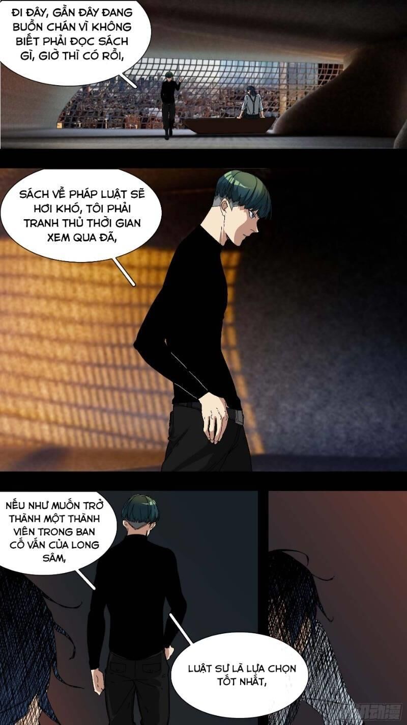 Ô Nha Chapter 22 - 8