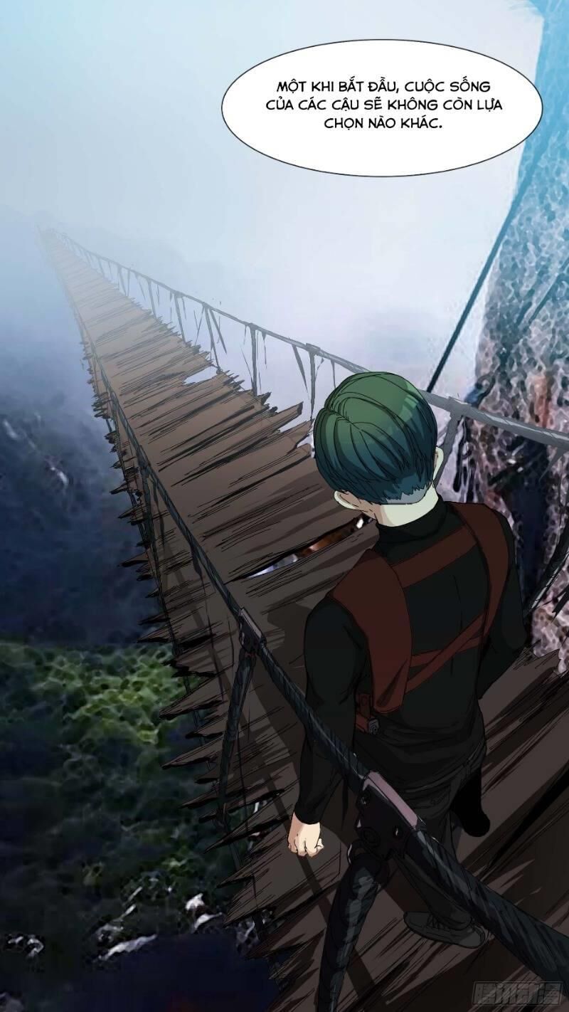 Ô Nha Chapter 22 - 10