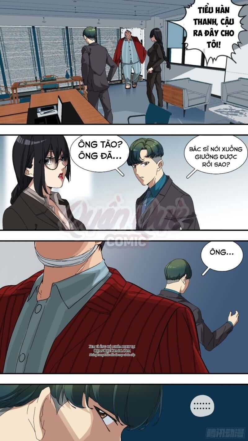 Ô Nha Chapter 23 - 1
