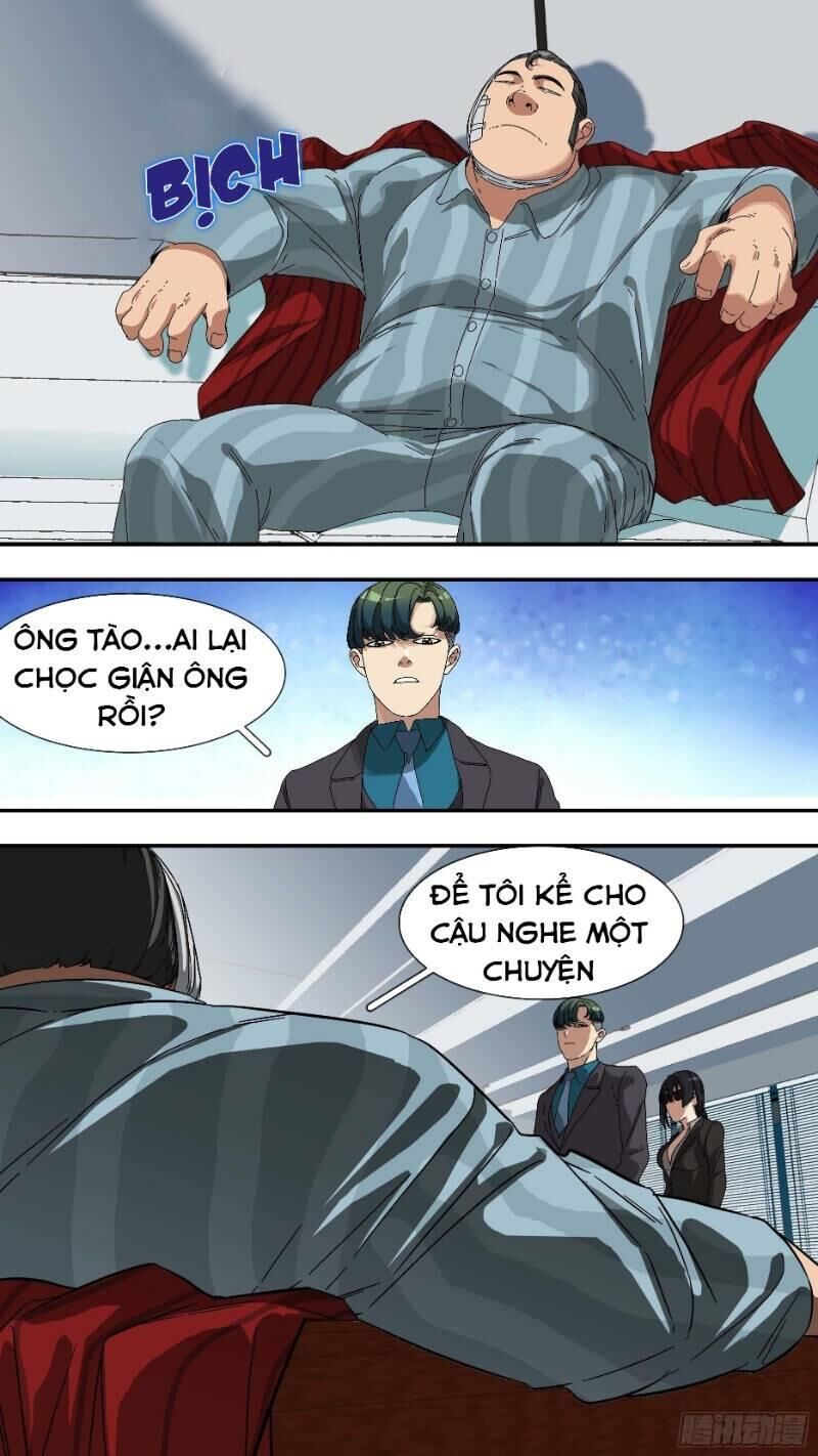 Ô Nha Chapter 23 - 2