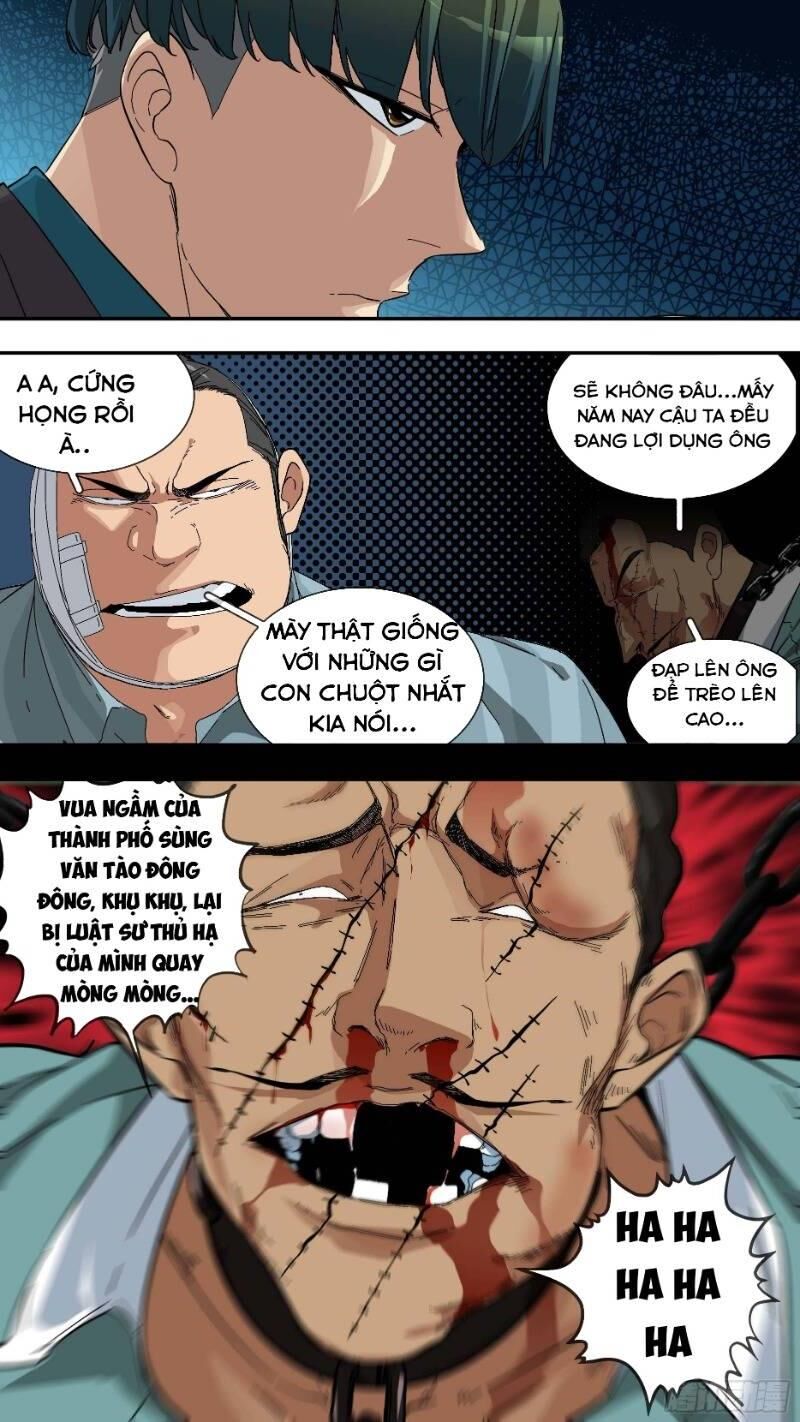 Ô Nha Chapter 23 - 12