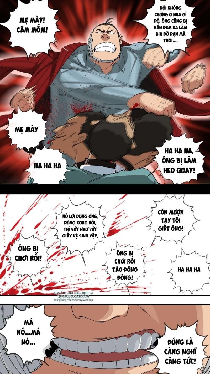 Ô Nha Chapter 23 - 13