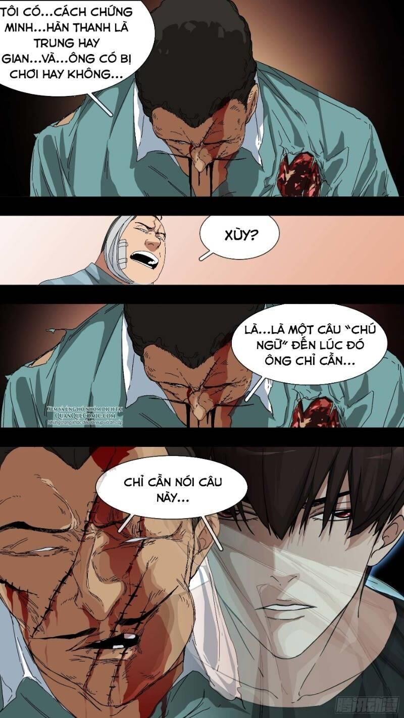 Ô Nha Chapter 23 - 15