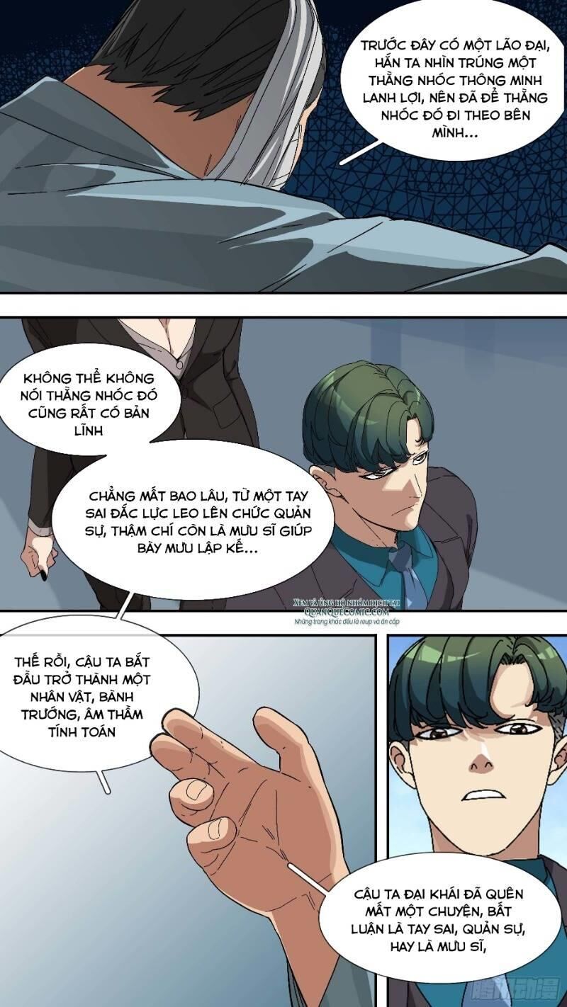 Ô Nha Chapter 23 - 3