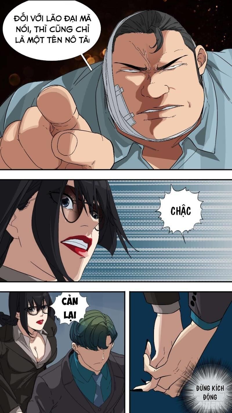 Ô Nha Chapter 23 - 4