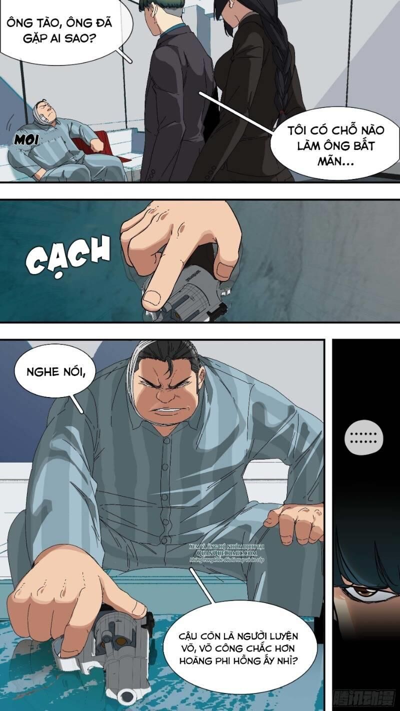 Ô Nha Chapter 23 - 5