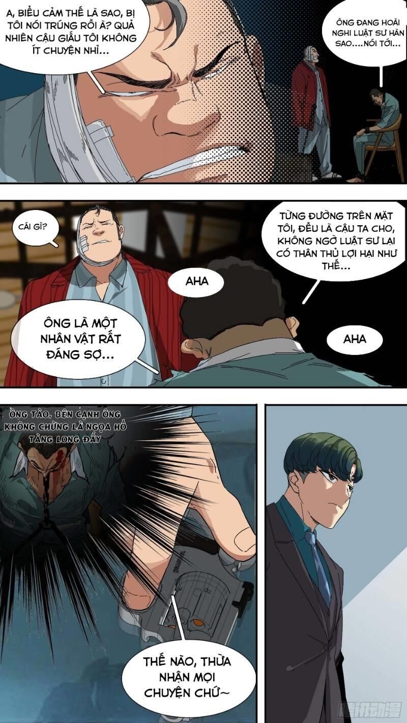 Ô Nha Chapter 23 - 6