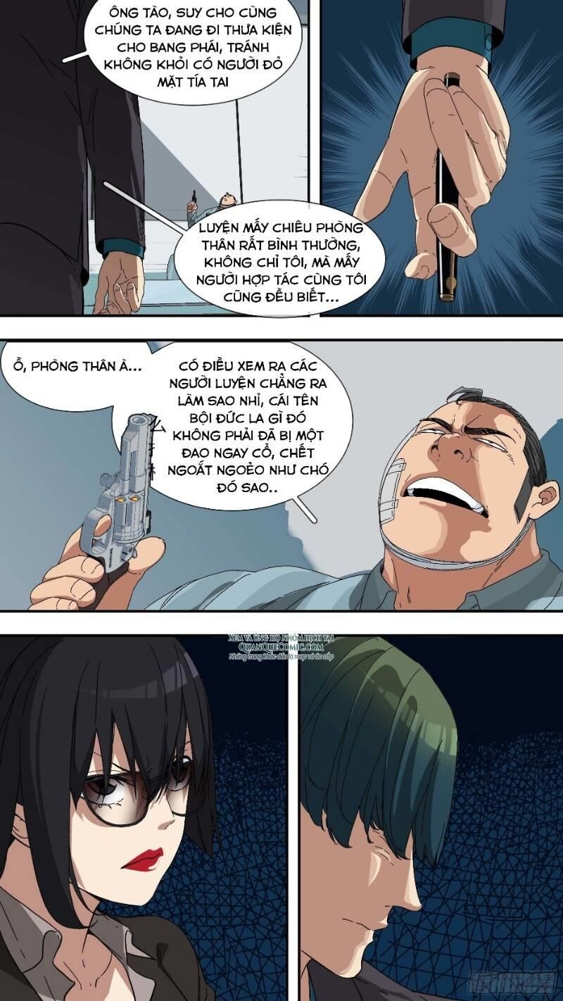 Ô Nha Chapter 23 - 7