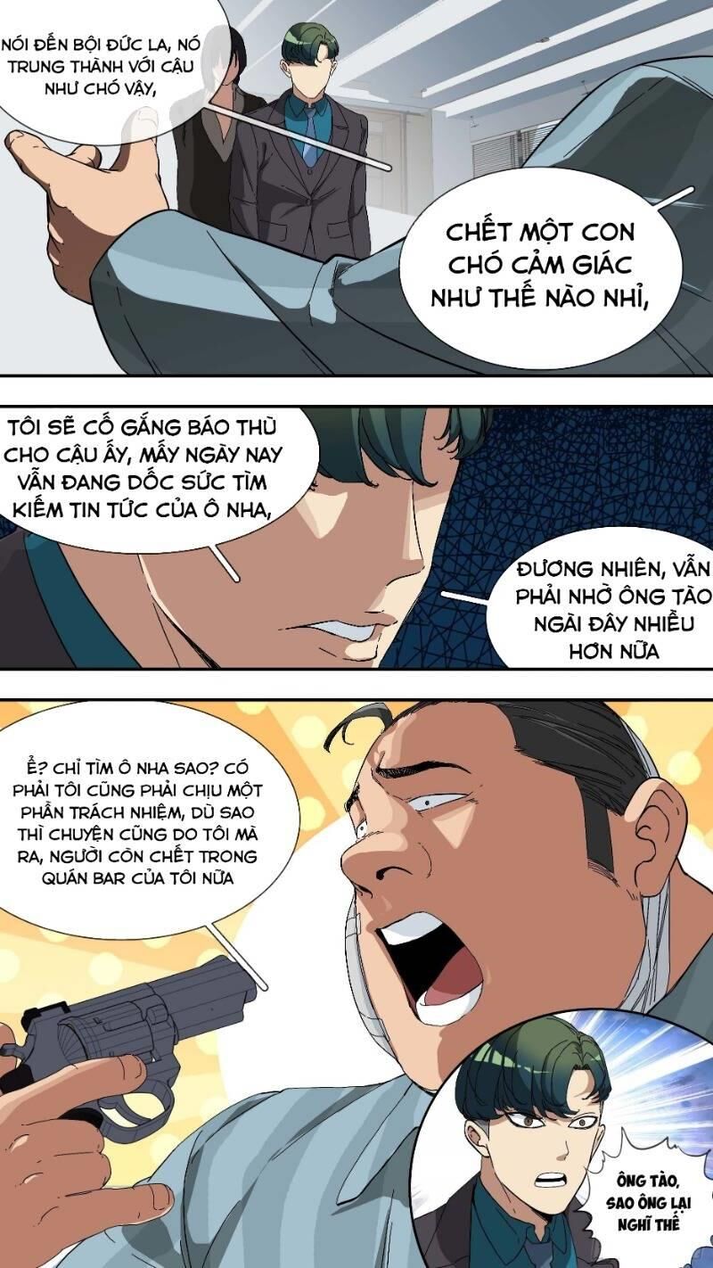 Ô Nha Chapter 23 - 8