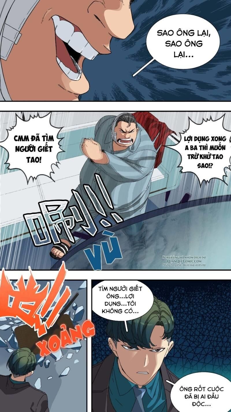 Ô Nha Chapter 23 - 9