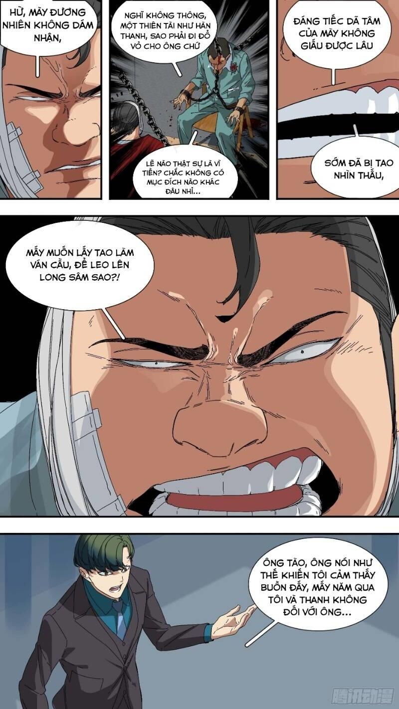 Ô Nha Chapter 23 - 10