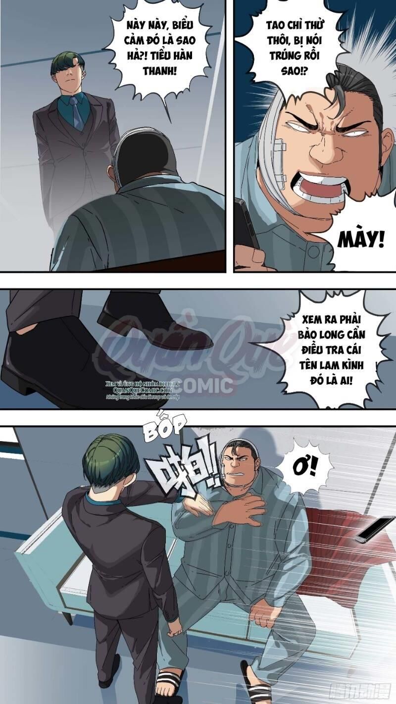 Ô Nha Chapter 24 - 1