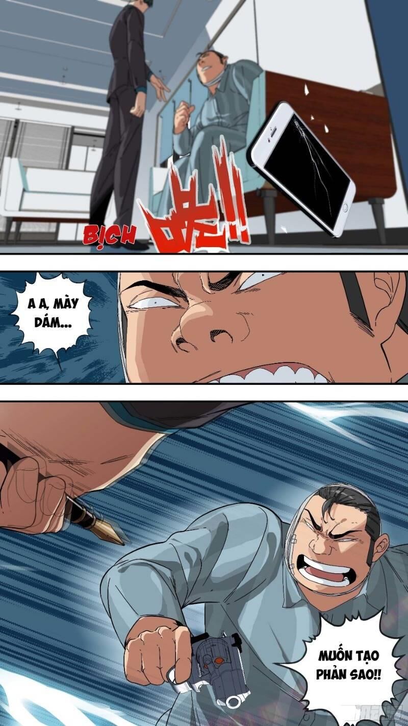 Ô Nha Chapter 24 - 2