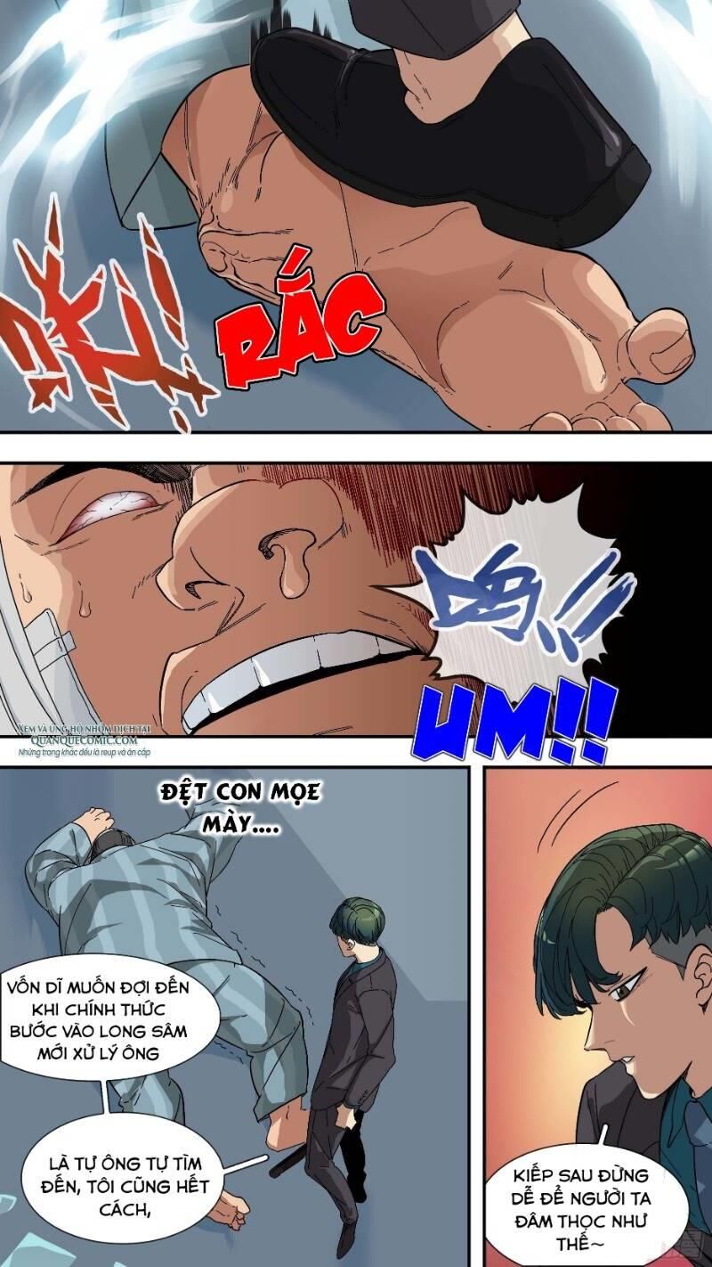 Ô Nha Chapter 24 - 13