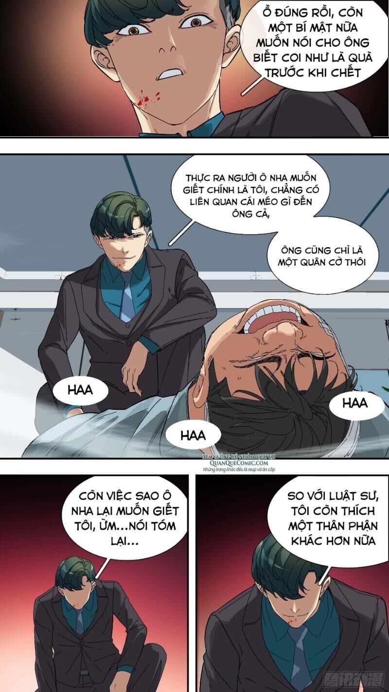 Ô Nha Chapter 24 - 15