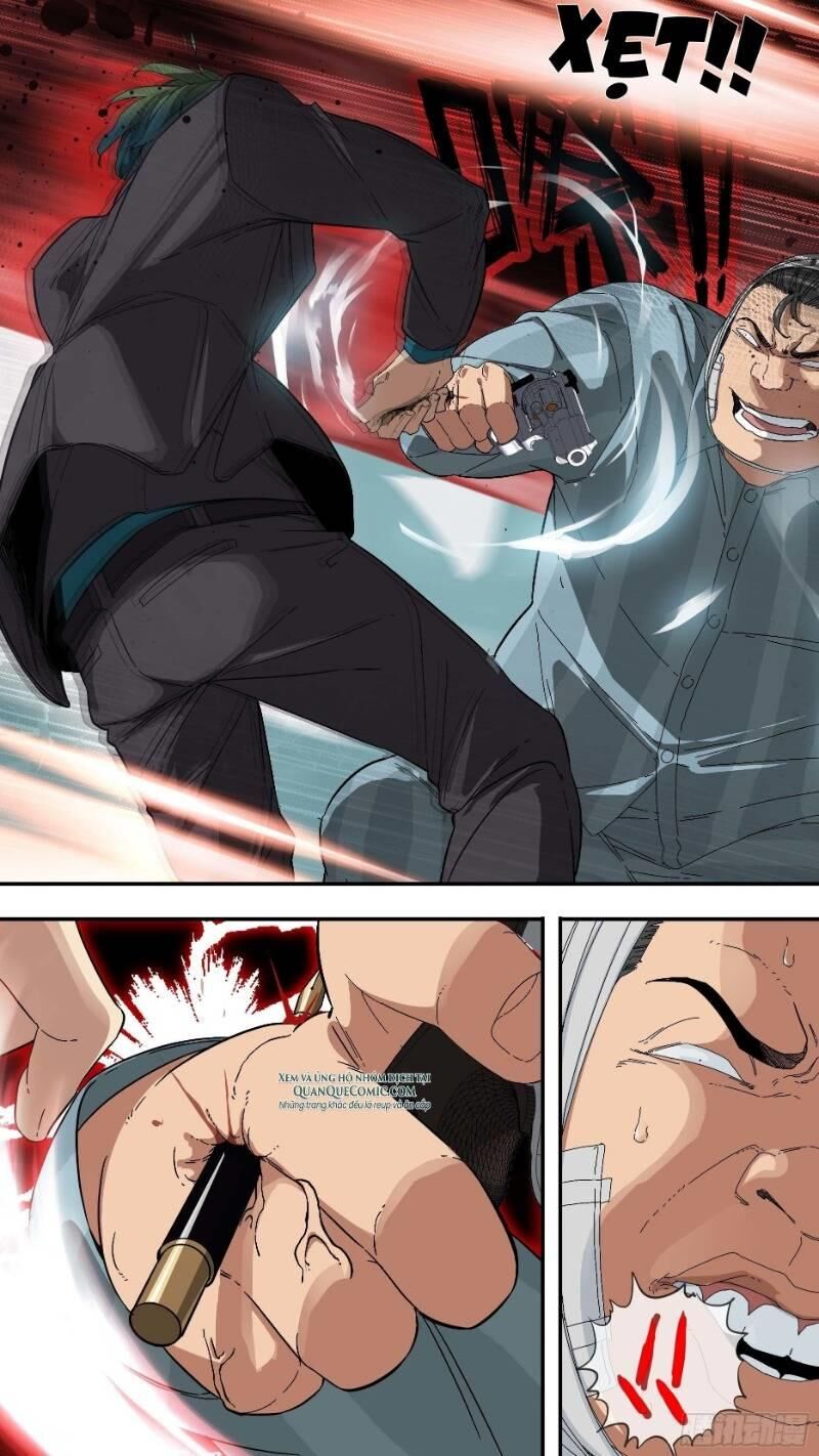 Ô Nha Chapter 24 - 3