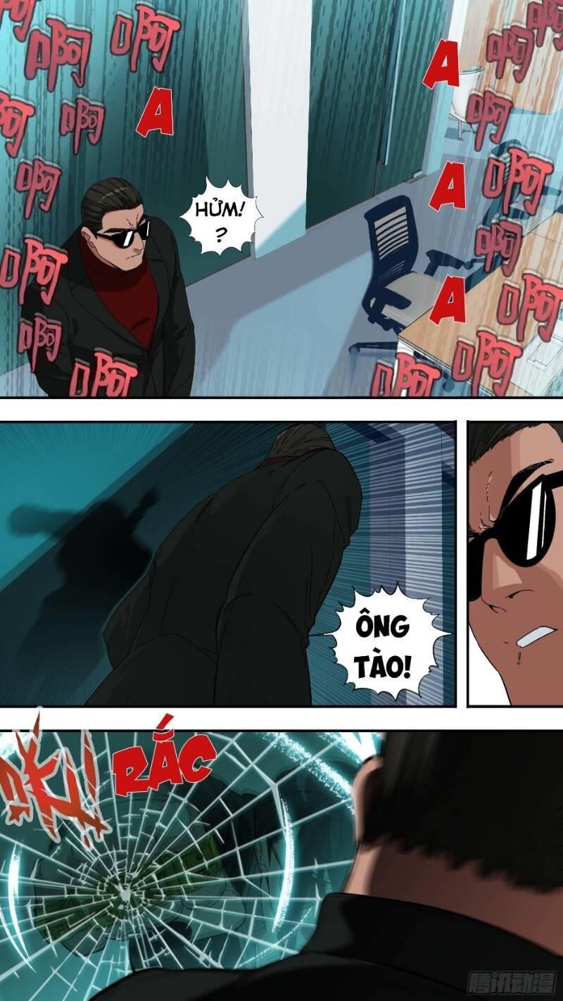 Ô Nha Chapter 24 - 4