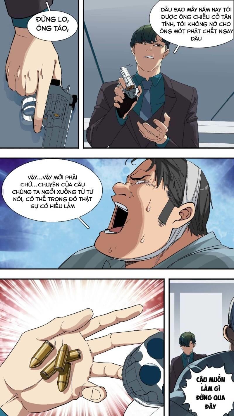 Ô Nha Chapter 24 - 6