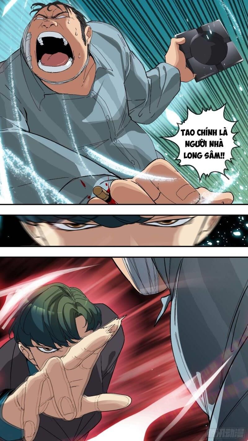 Ô Nha Chapter 24 - 8