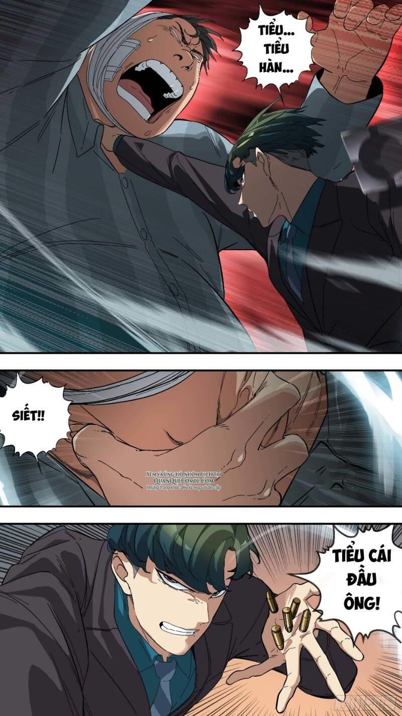 Ô Nha Chapter 24 - 9