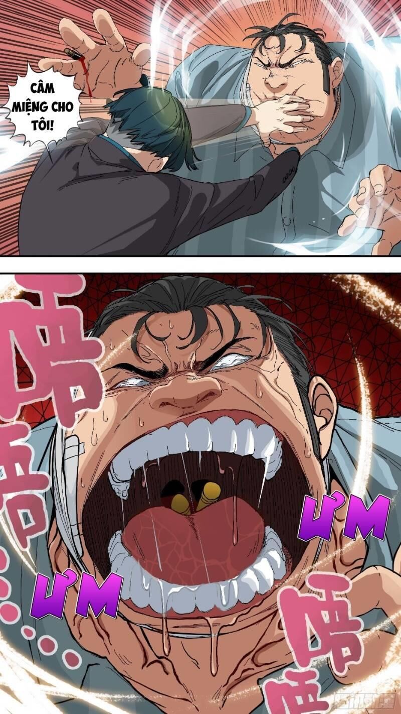 Ô Nha Chapter 24 - 10