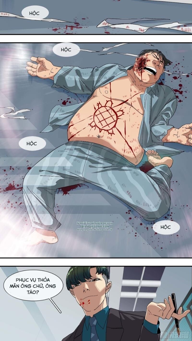 Ô Nha Chapter 25 - 1