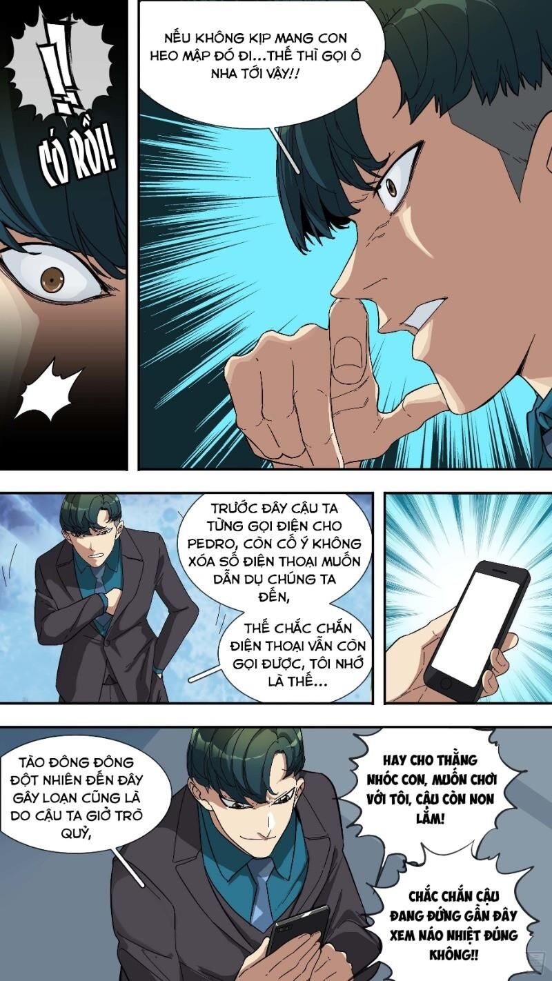 Ô Nha Chapter 25 - 12