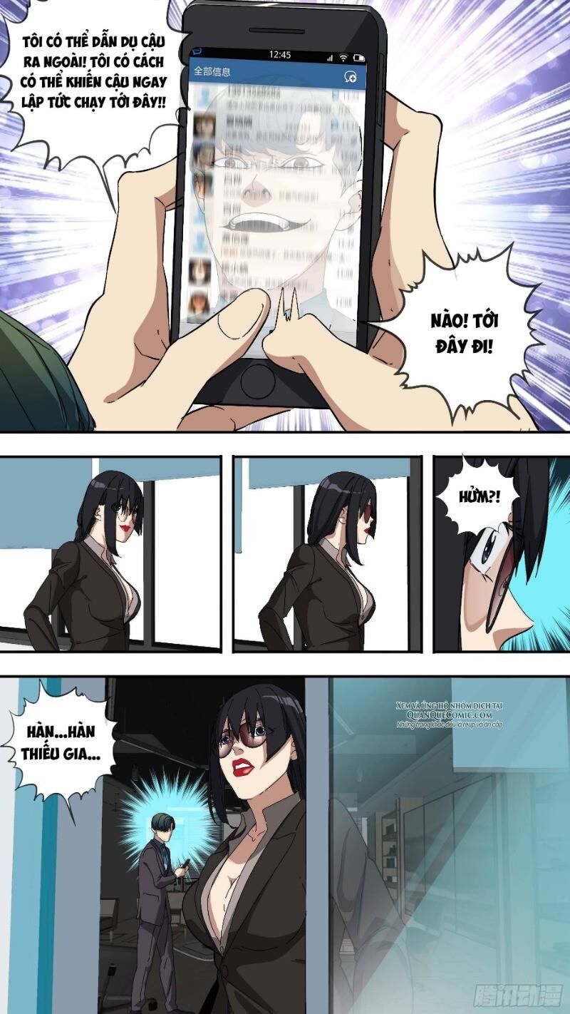 Ô Nha Chapter 25 - 13