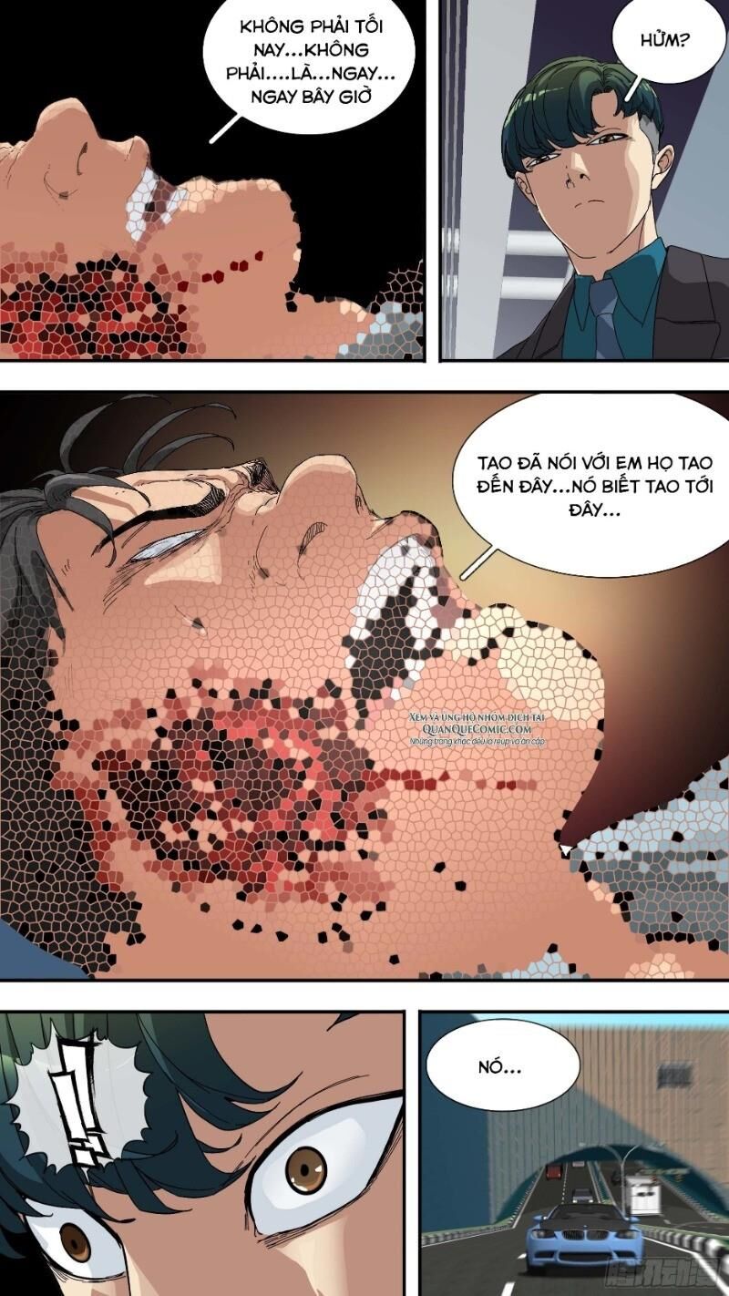 Ô Nha Chapter 25 - 3