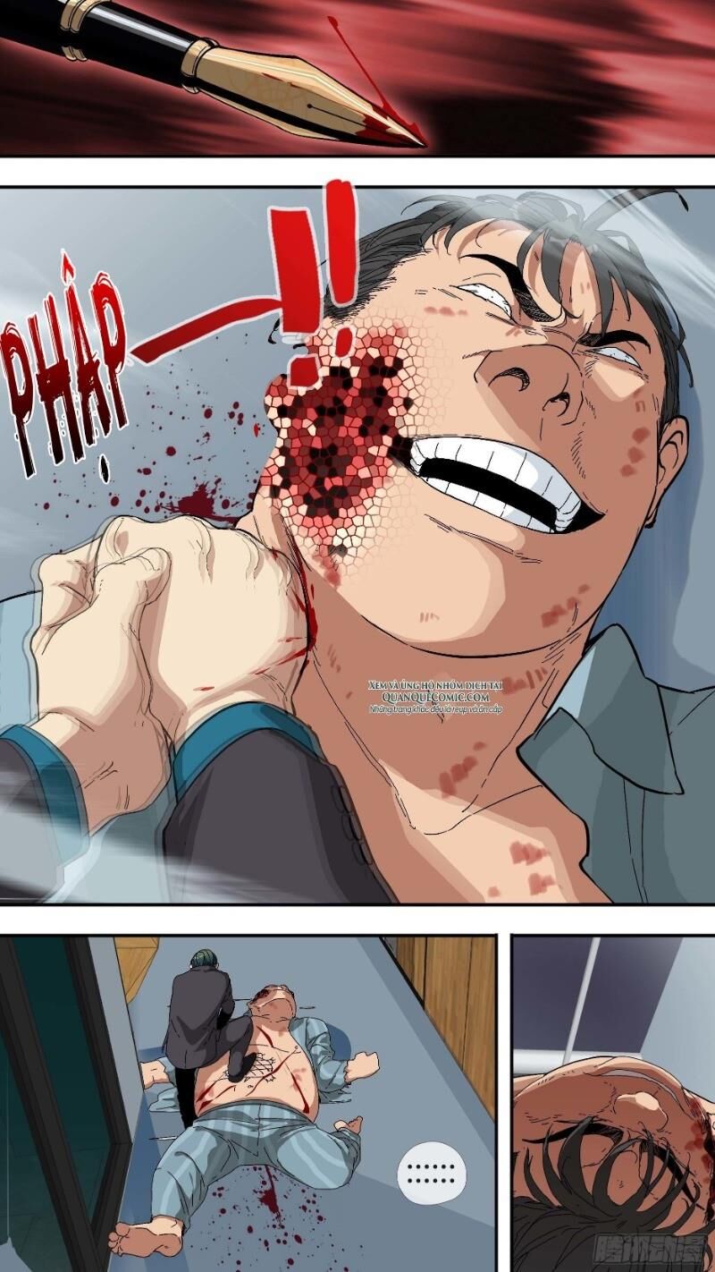 Ô Nha Chapter 25 - 5