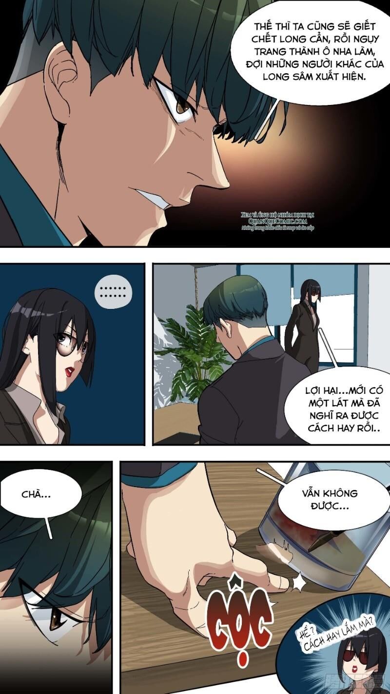 Ô Nha Chapter 25 - 7