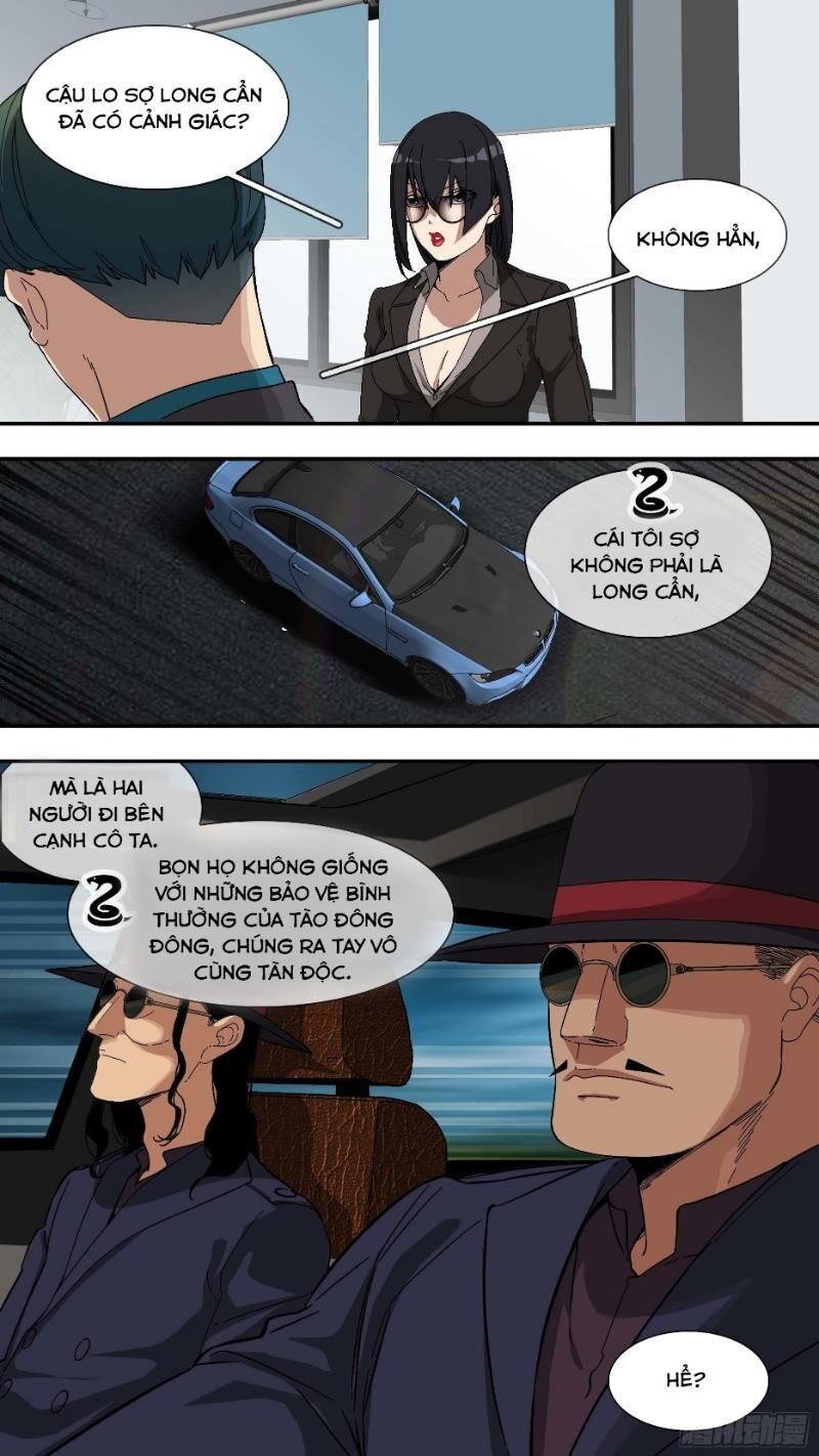 Ô Nha Chapter 25 - 8