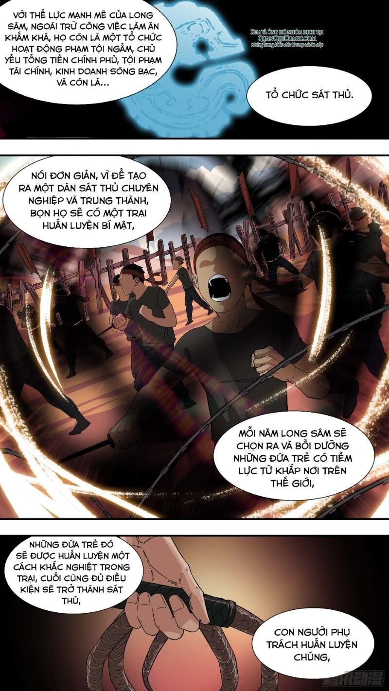 Ô Nha Chapter 25 - 9