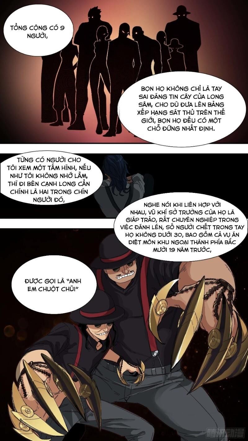 Ô Nha Chapter 25 - 10