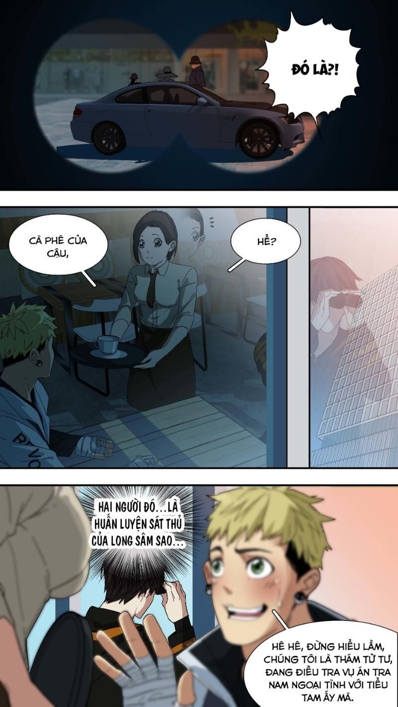 Ô Nha Chapter 26 - 2