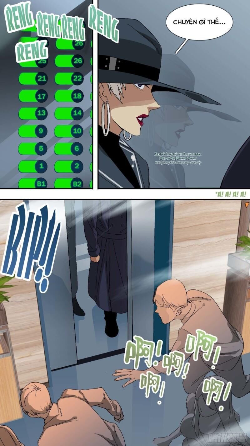 Ô Nha Chapter 26 - 11