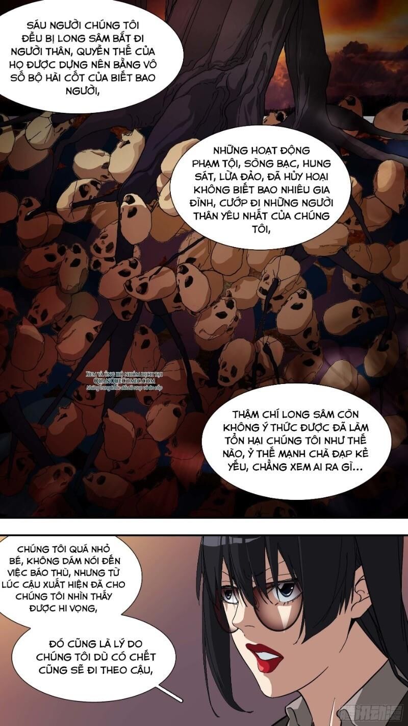 Ô Nha Chapter 26 - 7