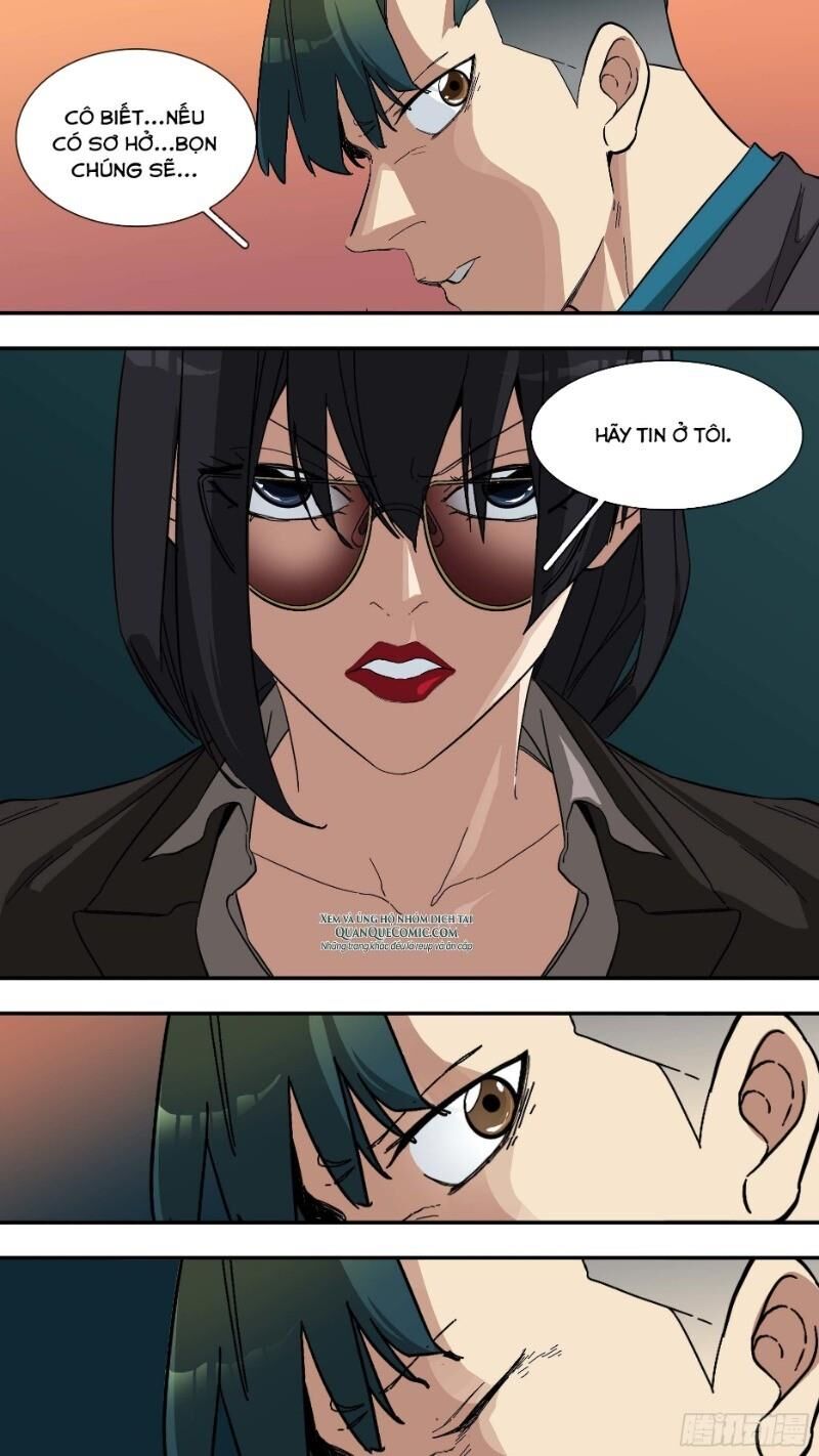 Ô Nha Chapter 26 - 9