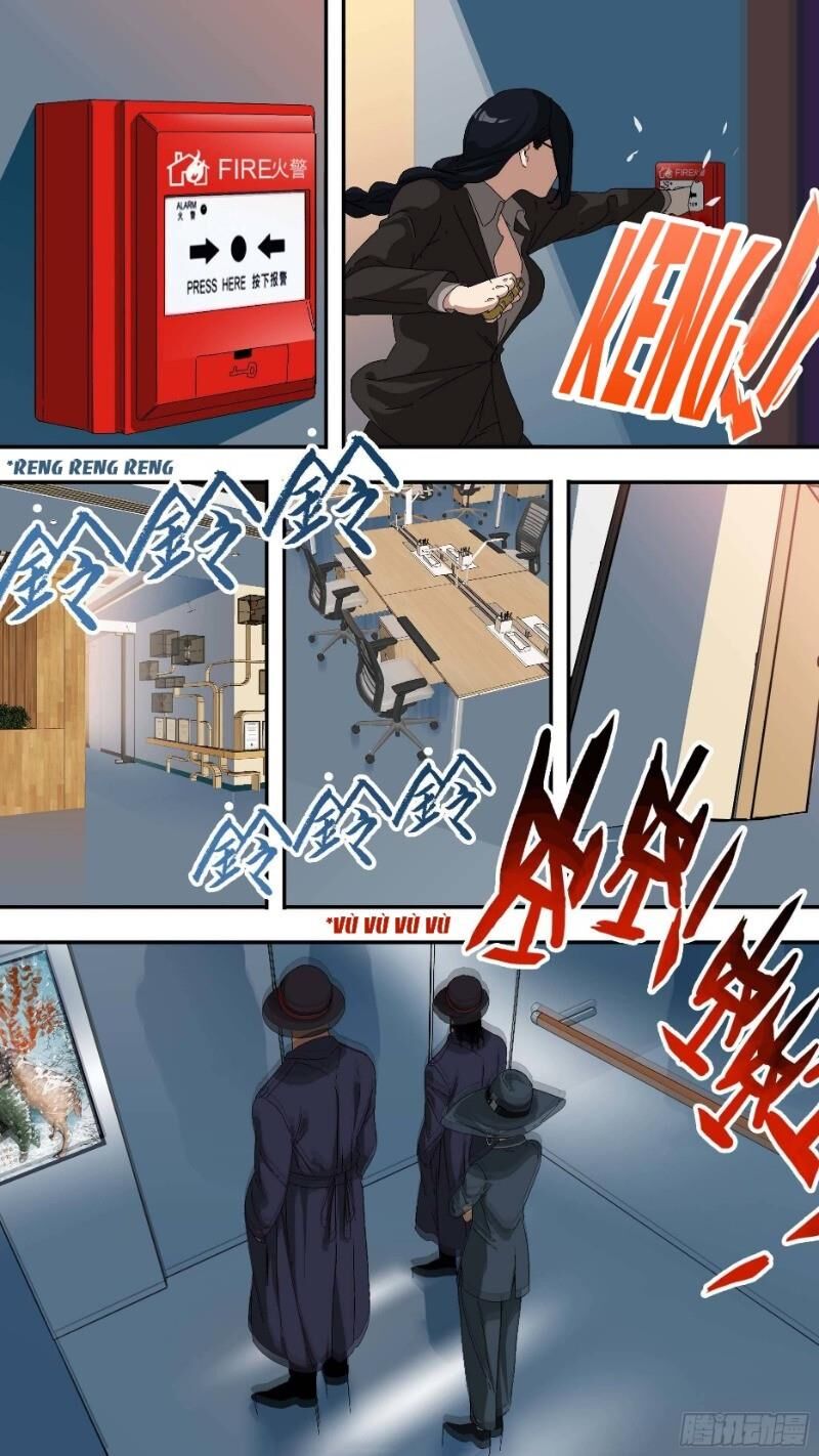 Ô Nha Chapter 26 - 10