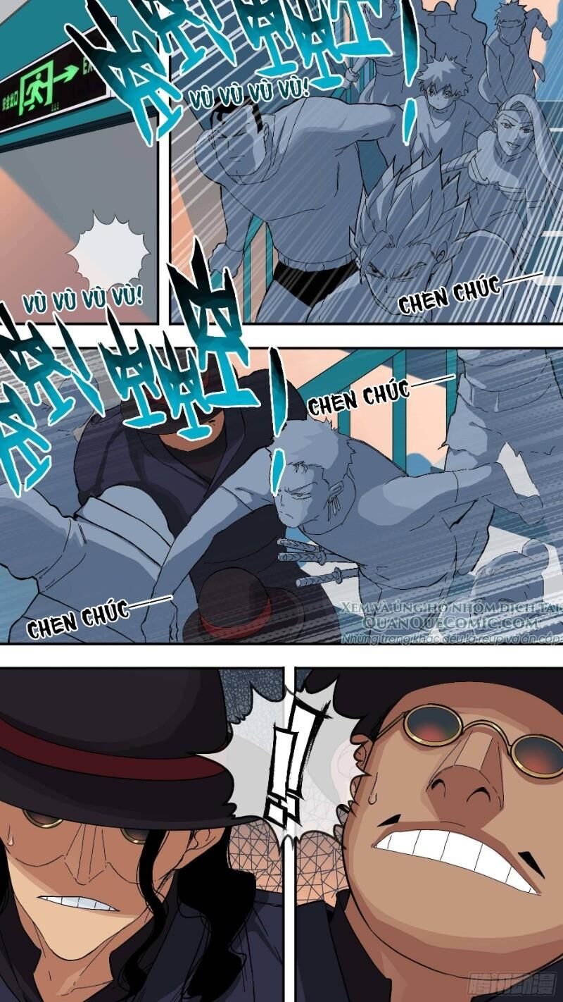 Ô Nha Chapter 27 - 1