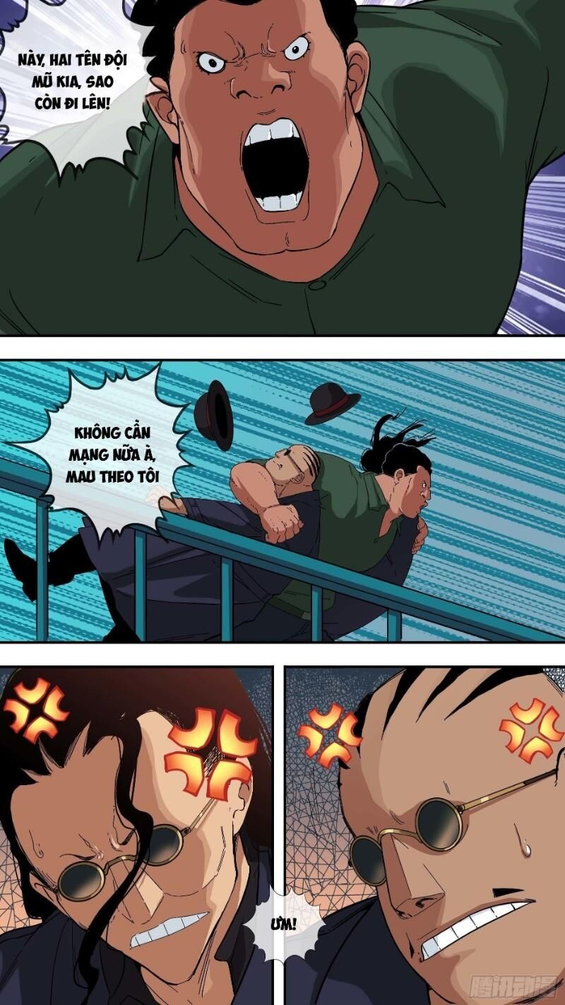 Ô Nha Chapter 27 - 2