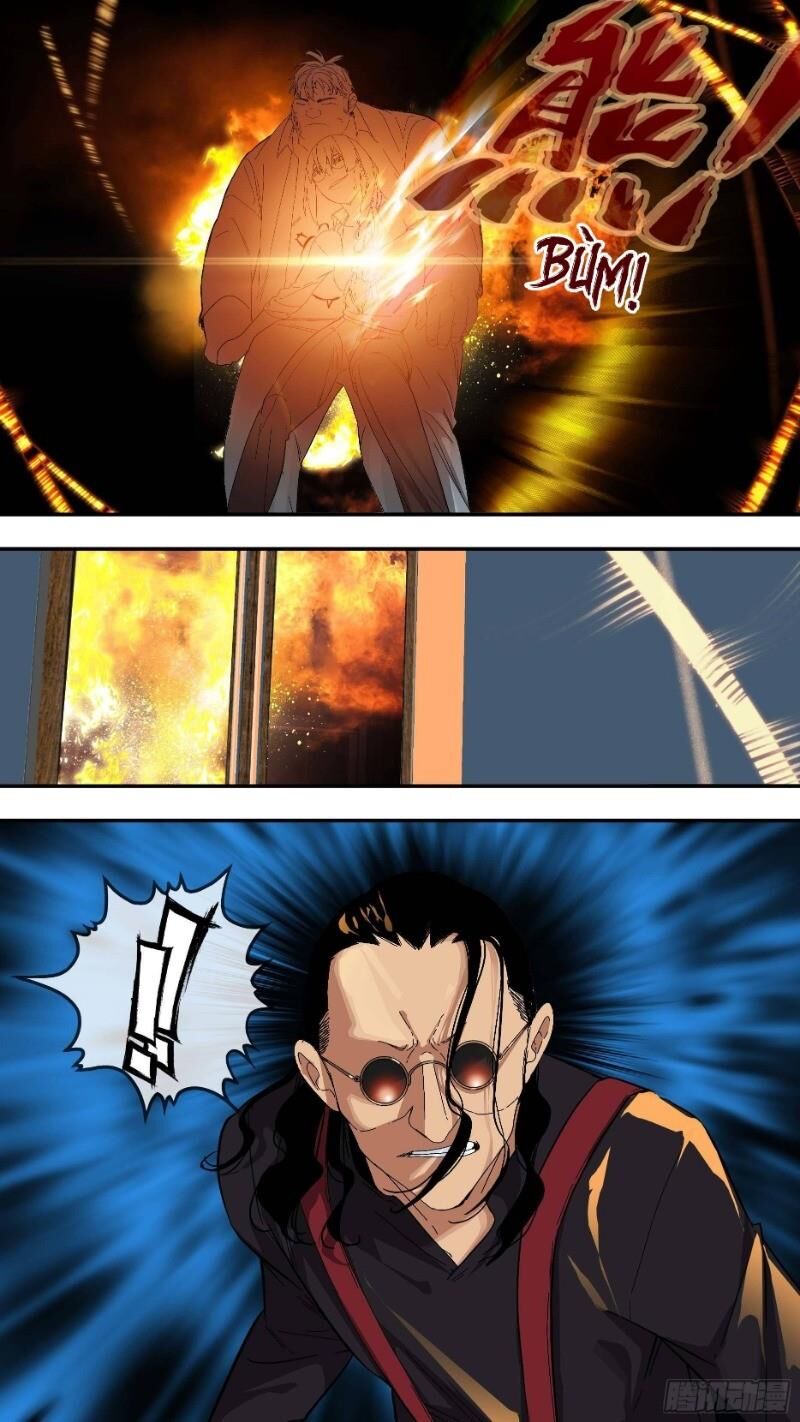 Ô Nha Chapter 27 - 11