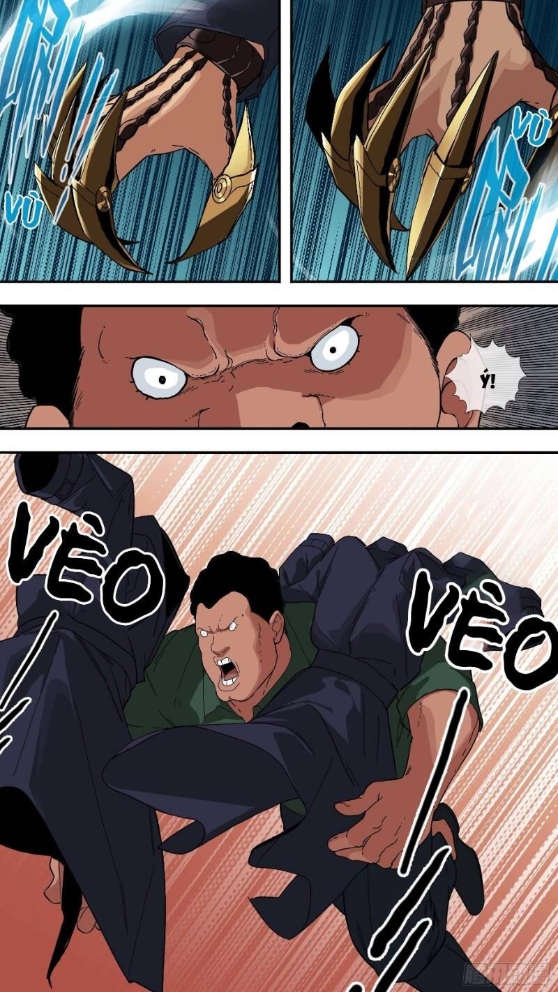 Ô Nha Chapter 27 - 3