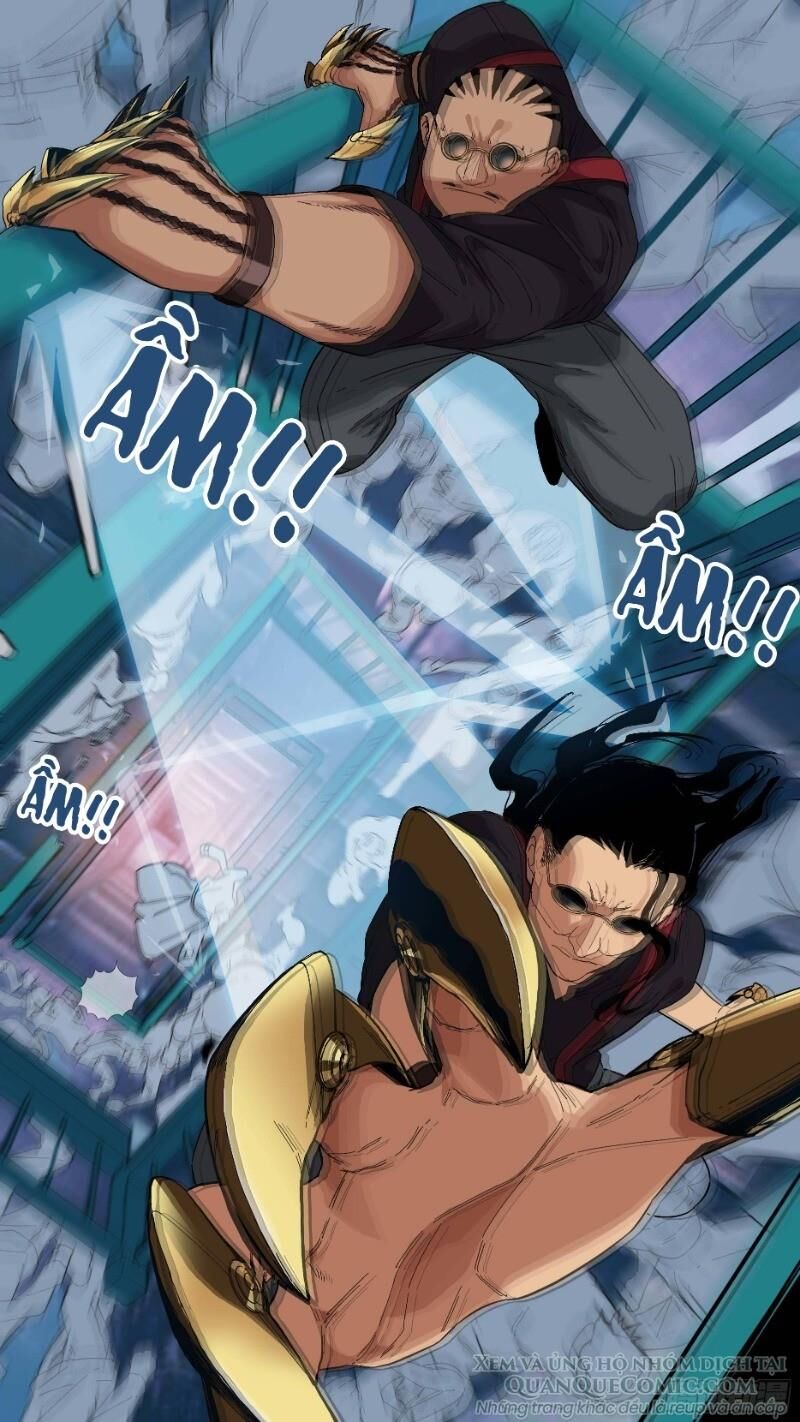 Ô Nha Chapter 27 - 4