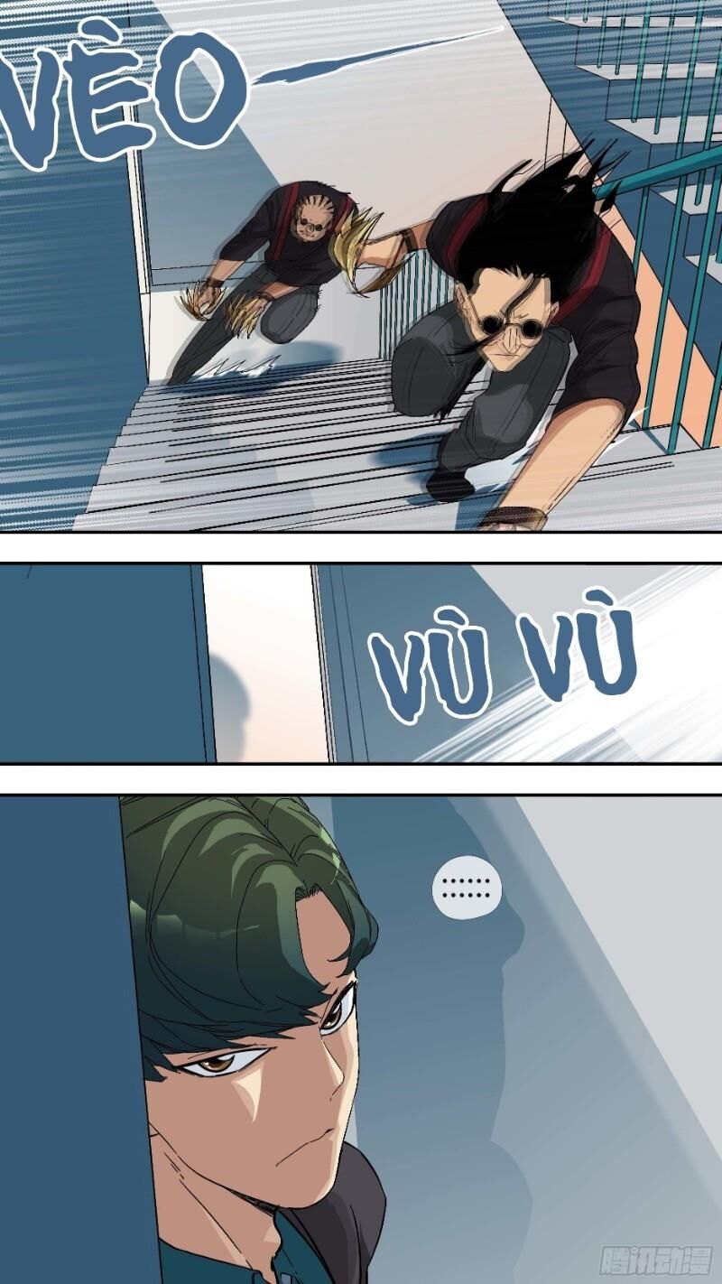 Ô Nha Chapter 27 - 5