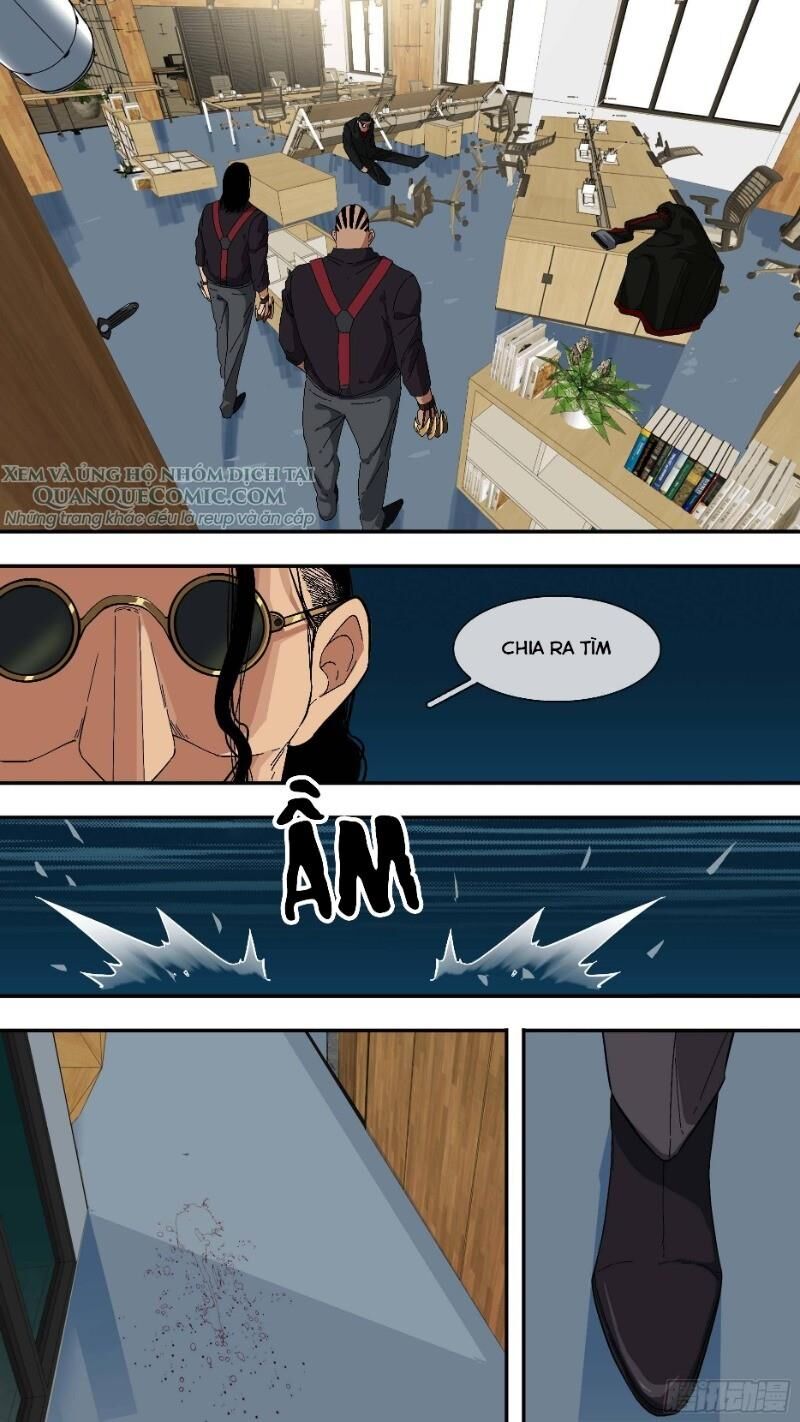 Ô Nha Chapter 27 - 7