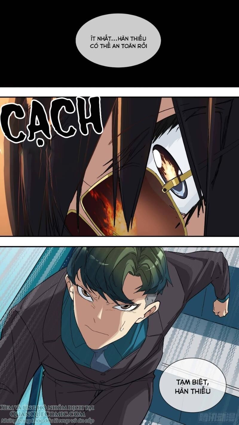 Ô Nha Chapter 27 - 10