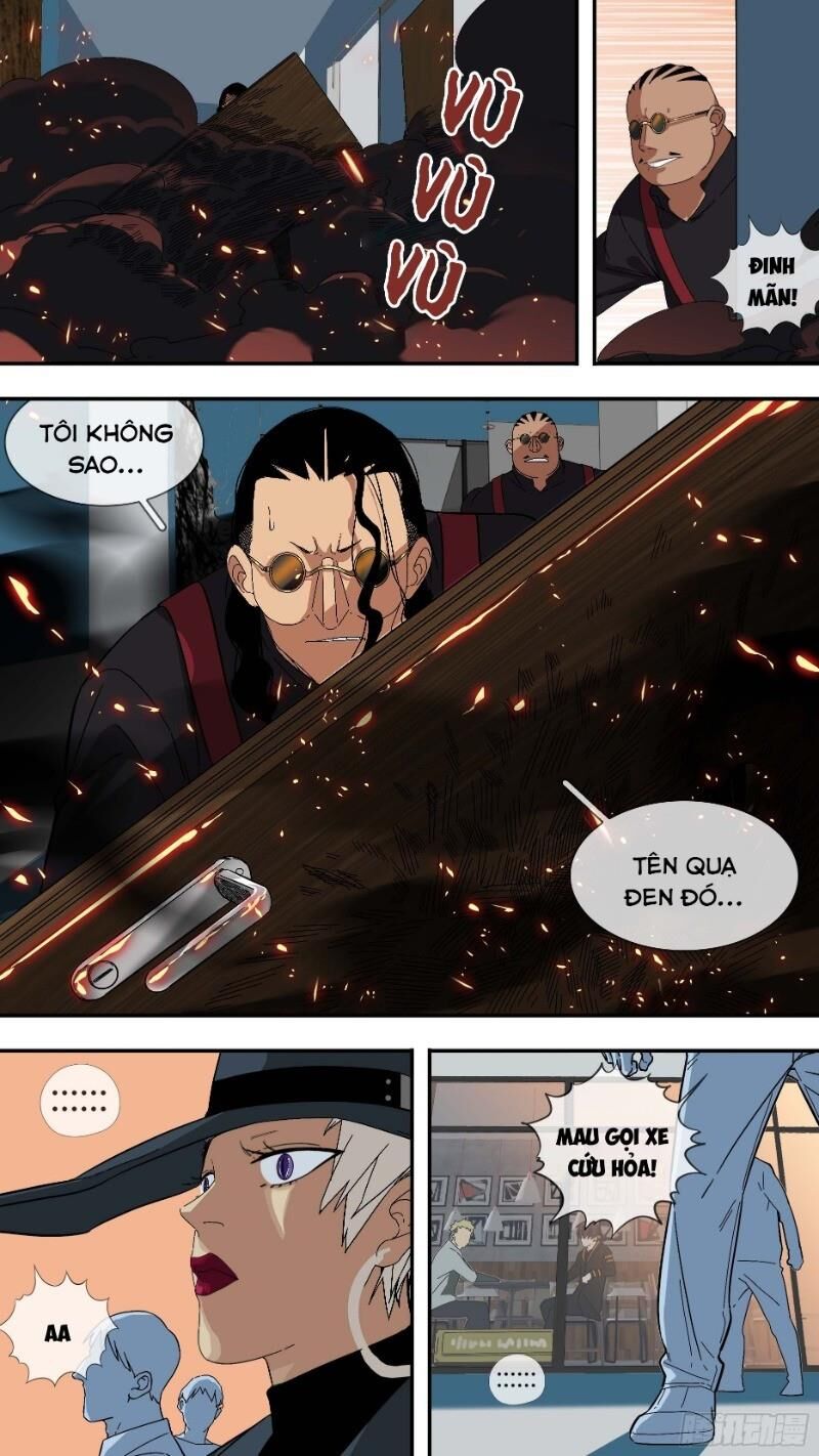 Ô Nha Chapter 28 - 2